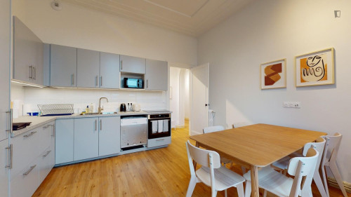 Nice single ensuite bedroom near Brossolette rail station  - Gallery -  5