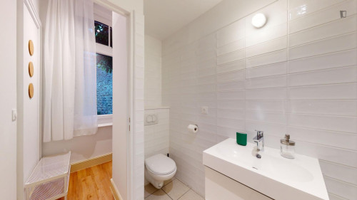 Nice single ensuite bedroom in Marcq-en-Barœul