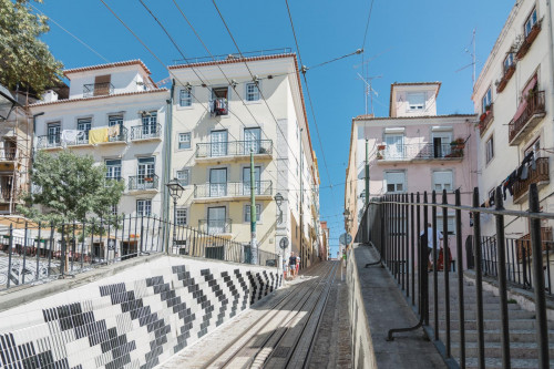 Cosy apartment located in classic Bica