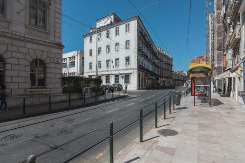 Cosy apartment located in classic Bica