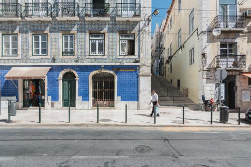 Cosy apartment located in classic Bica