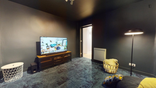 Cosy single ensuite bedroom in Noisy le-grand  - Gallery -  5