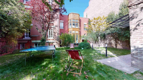 Pleasant double bedroom near the Mont Valérien train station  - Gallery -  5