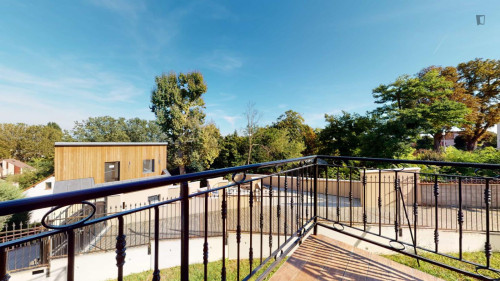 Pleasent single ensuite bedroom near Château des Mèches  - Gallery -  5