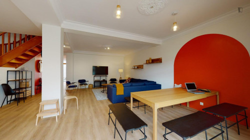 Homnely double bedroom in Villejuif  - Gallery -  5