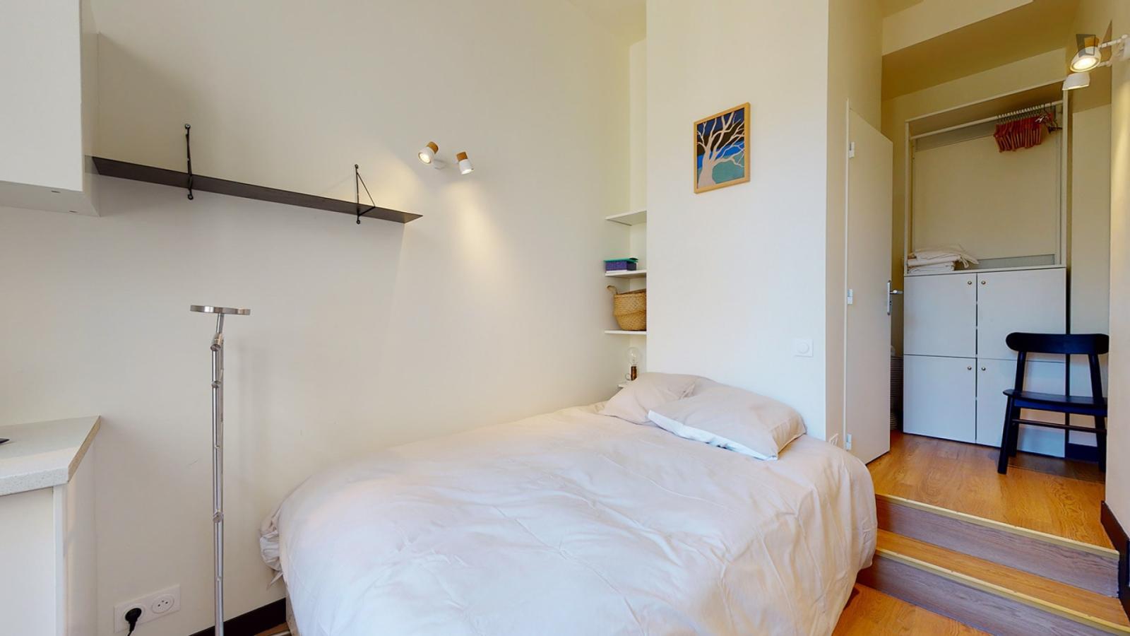  Very Comfy Single Ensuite Bedroom In Saint-Georges  -  Very comfy single ensuite bedroom in Saint-Georges  - Gallery -  1