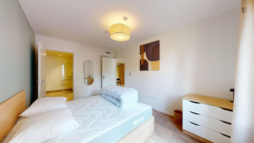 Very nice 1-bedroom flat in Asnières-sur-Seine  - Gallery -  5