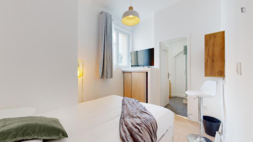 Nice double ensuite bedroom near Botanical Garden - Gallery - 10