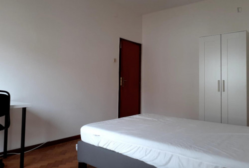 3-bedroom apartment, with outdoor area