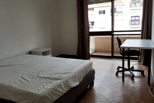 3-bedroom apartment, with outdoor area