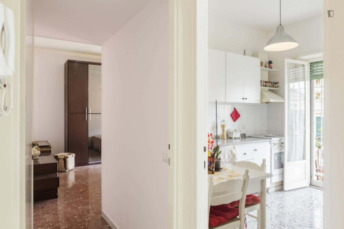 Room in Via dell'Aquila Reale, Roma for 85 m² with 3 bedrooms  - Gallery -  5
