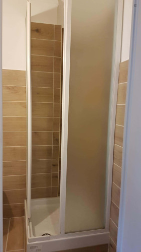 Apartment in Via Suor Celestina Donati, Roma for 27 m²