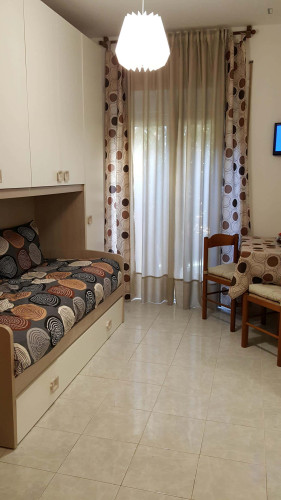 Apartment in Via Suor Celestina Donati, Roma for 27 m²