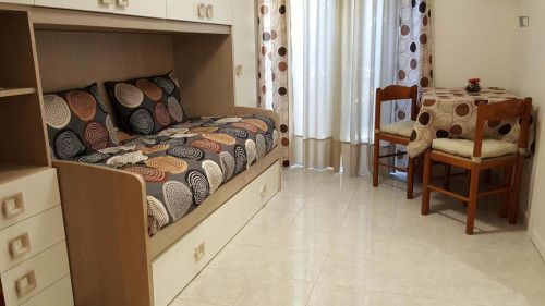 Apartment in Via Suor Celestina Donati, Roma for 27 m²  - Gallery -  5