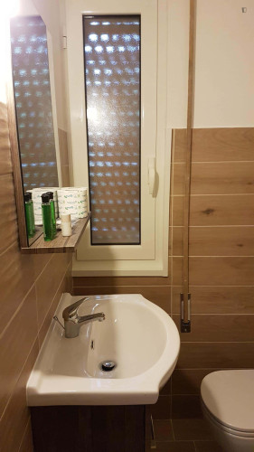 Apartment in Via Suor Celestina Donati, Roma for 27 m²