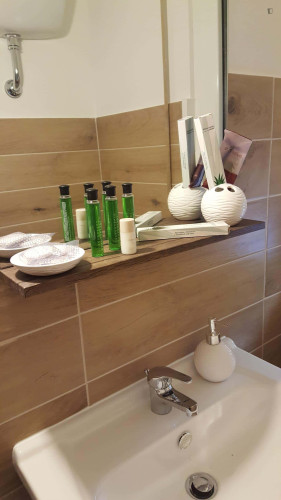 Apartment in Via Suor Celestina Donati, Roma for 27 m²