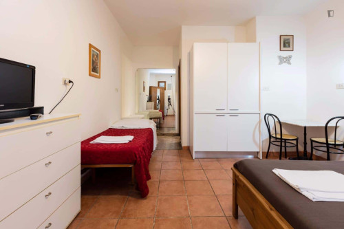 Apartment in Viale Giulio Cesare, Roma for 45 m²