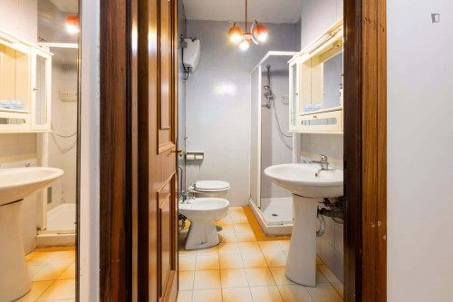 Apartment in Viale Giulio Cesare, Roma for 45 m²