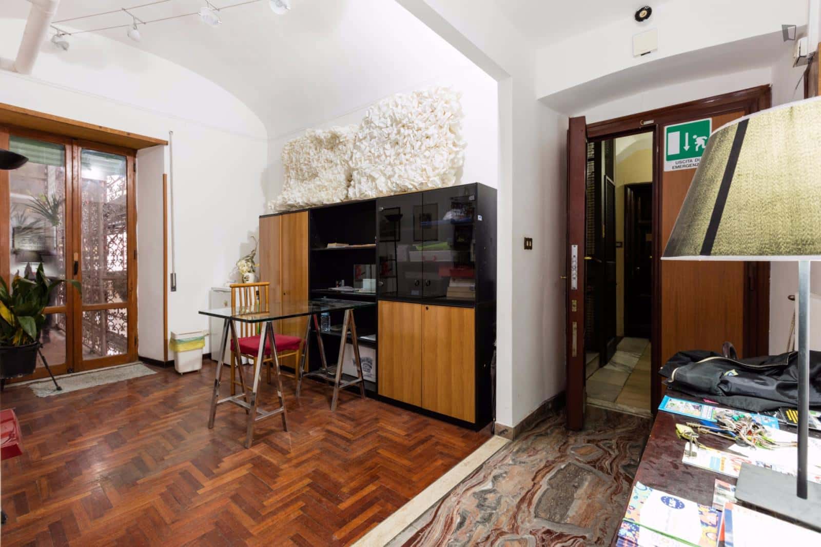  Apartment In Viale Giulio Cesare, Roma For 45 M²  -  Apartment in Viale Giulio Cesare, Roma for 45 m²  - Gallery -  1