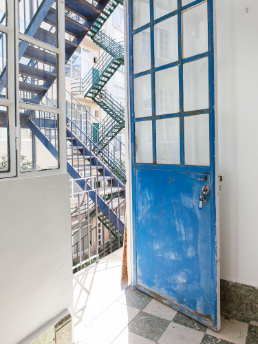 Welcoming double bedroom in São Sebastião