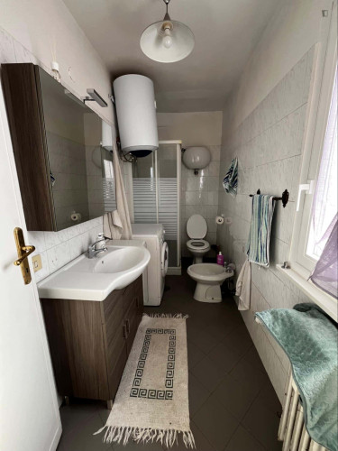 Room in Via Diego Angeli, Roma for 70 m² with 2 bedrooms