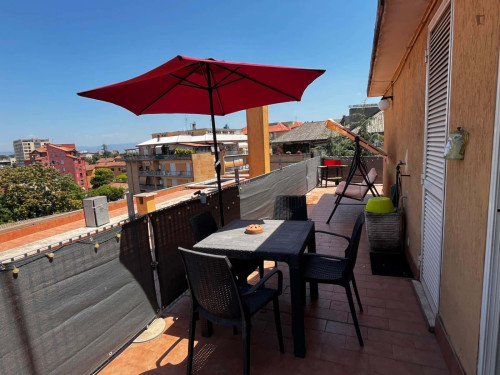 Room in Via Diego Angeli, Roma for 70 m² with 2 bedrooms  - Gallery -  5