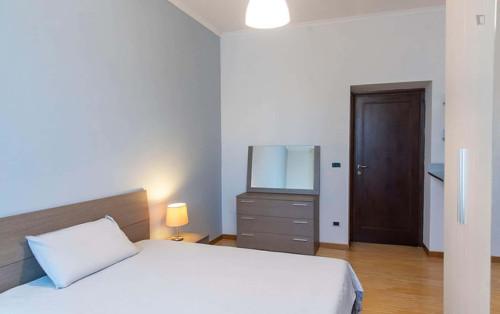 Room in Via Nomentana, Roma with 4 bedrooms