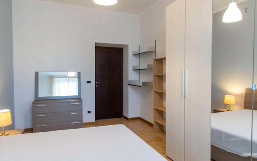 Room in Via Nomentana, Roma with 4 bedrooms  - Gallery -  5