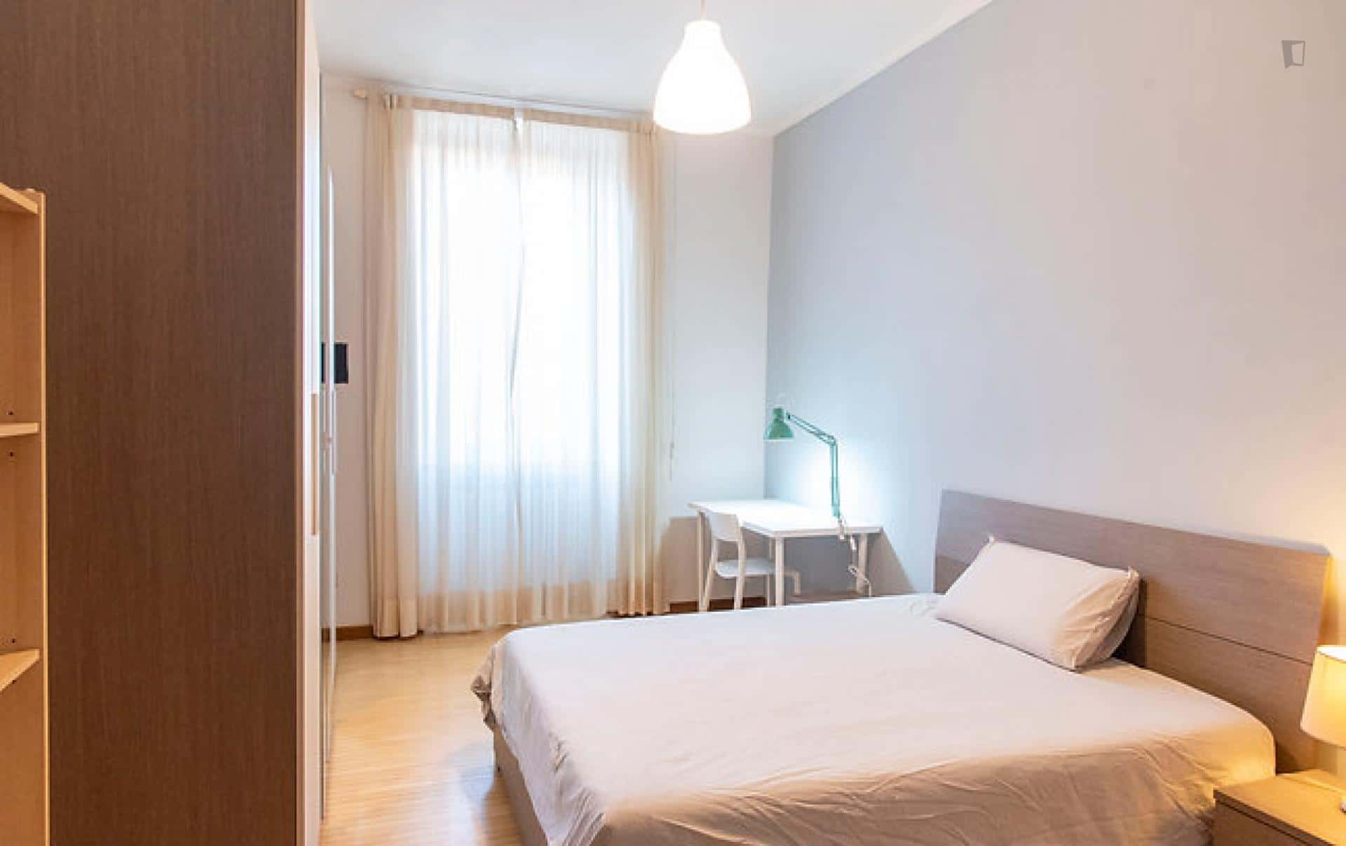  Room In Via Nomentana, Roma With 4 Bedrooms  -  Room in Via Nomentana, Roma with 4 bedrooms  - Gallery -  1