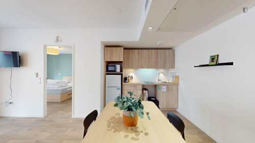 Appealing double bedroom apartment in Asnieres-sur-seine neigbourhood - Gallery - 11