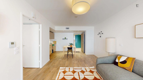 Appealing double bedroom apartment in Asnieres-sur-seine neigbourhood - Gallery - 8