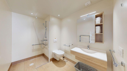 Appealing double bedroom apartment in Asnieres-sur-seine neigbourhood - Gallery - 13