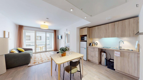 Appealing double bedroom apartment in Asnieres-sur-seine neigbourhood - Gallery - 12