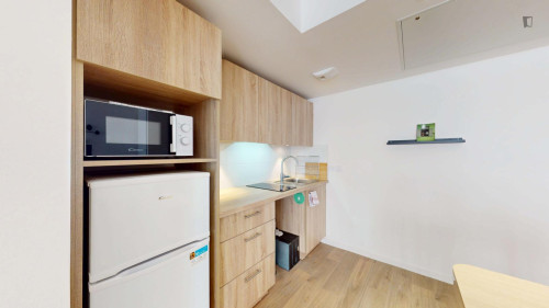 Appealing double bedroom apartment in Asnieres-sur-seine neigbourhood - Gallery - 10