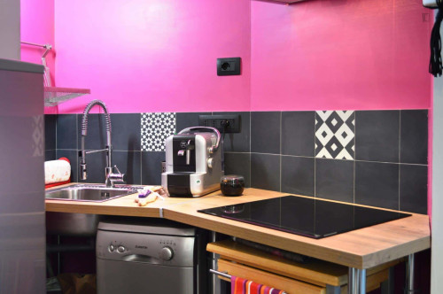 Apartment in Via Principi d'Acaja, Torino for 45 m² with 1 bedroom - Gallery - 6