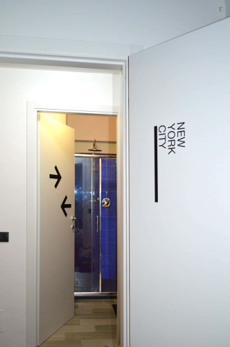 Apartment in Via Principi d'Acaja, Torino for 45 m² with 1 bedroom - Gallery - 16