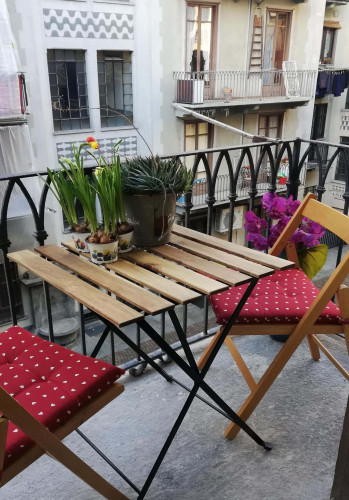 Apartment in Via Principi d'Acaja, Torino for 45 m² with 1 bedroom