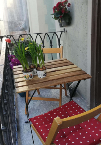 Apartment in Via Principi d'Acaja, Torino for 45 m² with 1 bedroom - Gallery - 8
