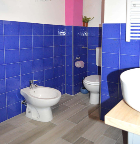 Apartment in Via Principi d'Acaja, Torino for 45 m² with 1 bedroom - Gallery - 14