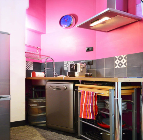 Apartment in Via Principi d'Acaja, Torino for 45 m² with 1 bedroom - Gallery - 10