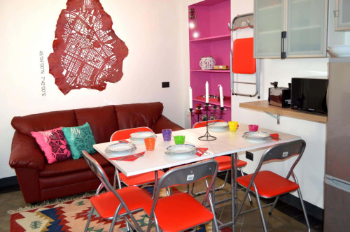 Apartment in Via Principi d'Acaja, Torino for 45 m² with 1 bedroom - Gallery - 18