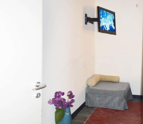 Apartment in Via Principi d'Acaja, Torino for 45 m² with 1 bedroom - Gallery - 7