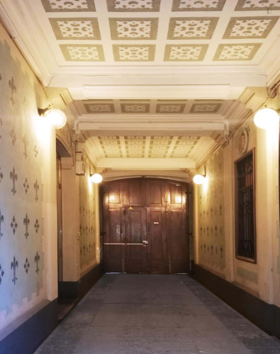 Apartment in Via Principi d'Acaja, Torino for 45 m² with 1 bedroom - Gallery - 5