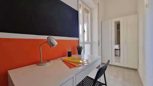 Room in Lungotevere di Pietra Papa, Roma for 156 m² with 6 bedrooms  - Gallery -  5