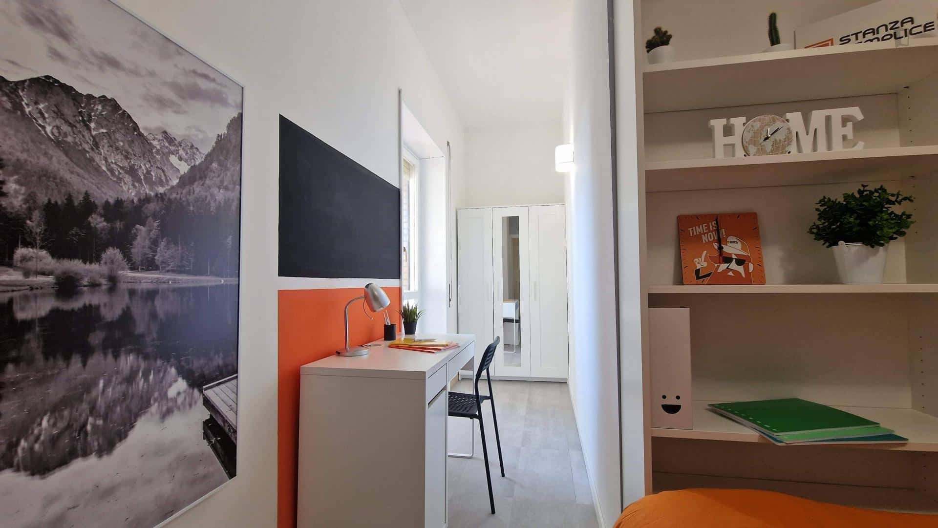  Room In Lungotevere Di Pietra Papa, Roma For 156 M² With 6 Bedrooms  -  Room in Lungotevere di Pietra Papa, Roma for 156 m² with 6 bedrooms  - Gallery -  1