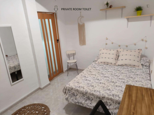 Room in Calle Pedro Antonio de Alarcón, Granada for 90 m² with 5 bedrooms - Gallery - 7
