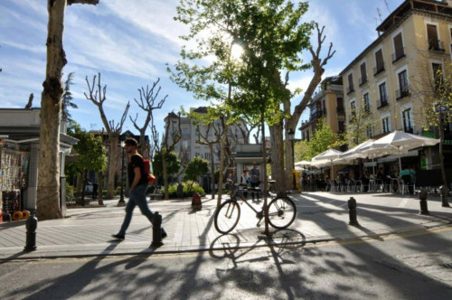 Apartment in Calle Sillería, Granada - Gallery - 12