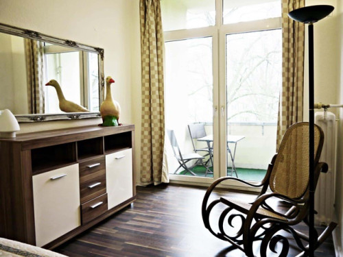 Apartment in Halenseestraße, Berlin for 65 m² with 1 bedroom