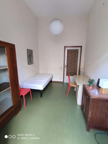 Room in Via Generale R. Pergolesi, Ancona with 3 bedrooms
