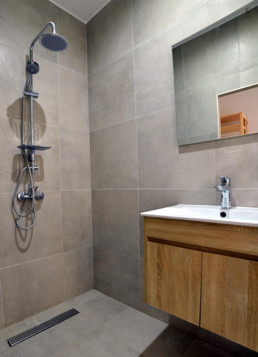 Welcoming ensuite double bedroom near Thieffry metro